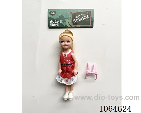 5inch doll