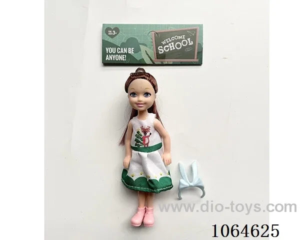 5inch doll