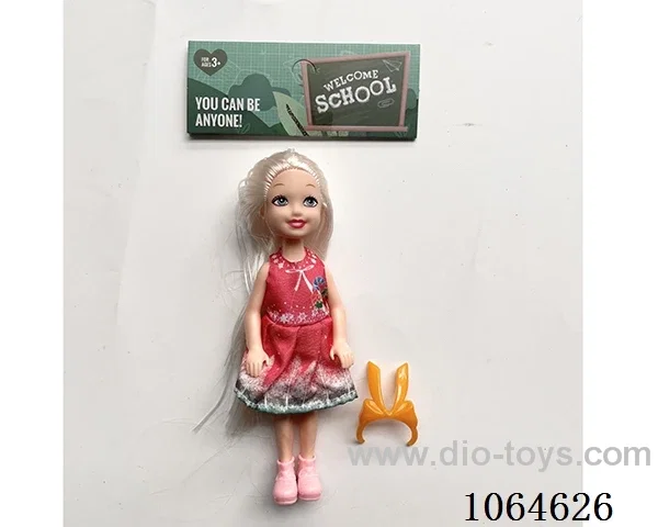 5inch doll