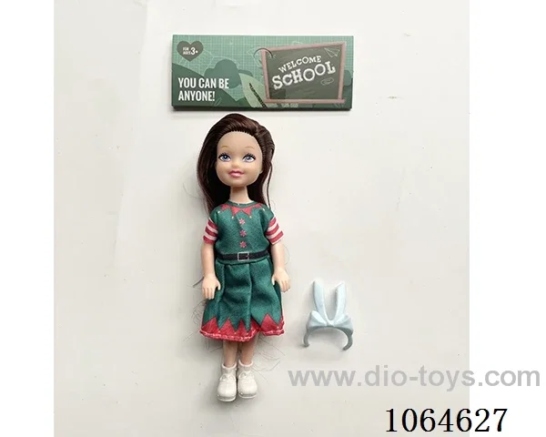 5inch doll