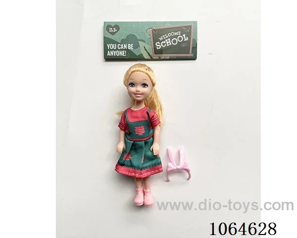 5inch doll