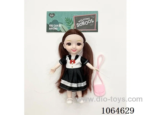 6inch doll