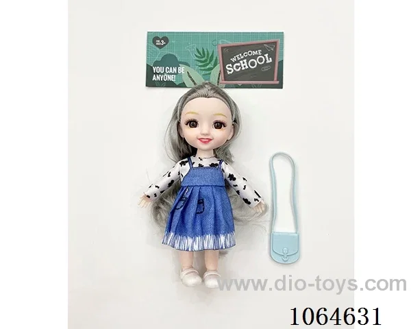 6inch doll