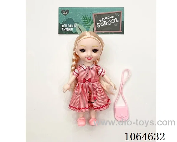6inch doll