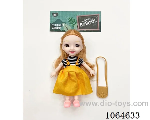 6inch doll