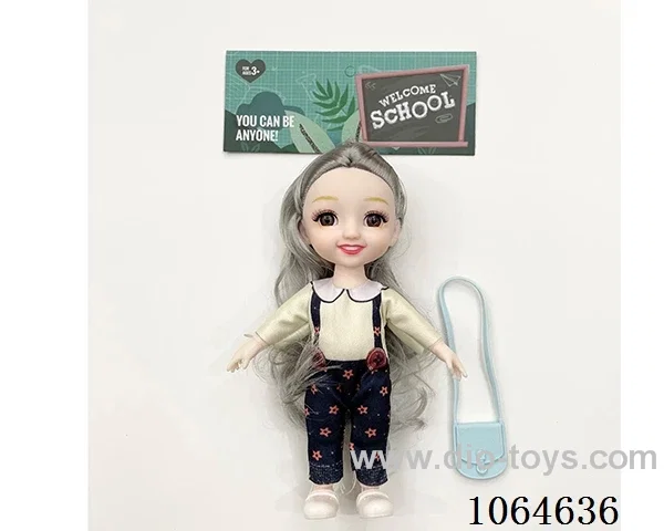 6inch doll