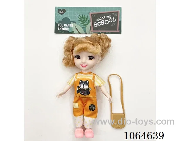 6inch doll
