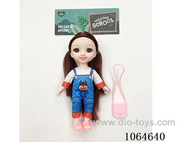 6inch doll