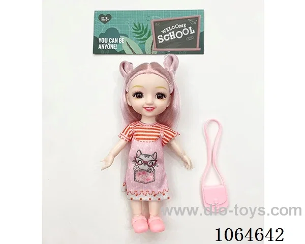 6inch doll