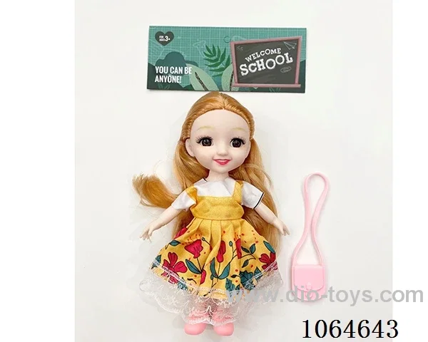 6inch doll