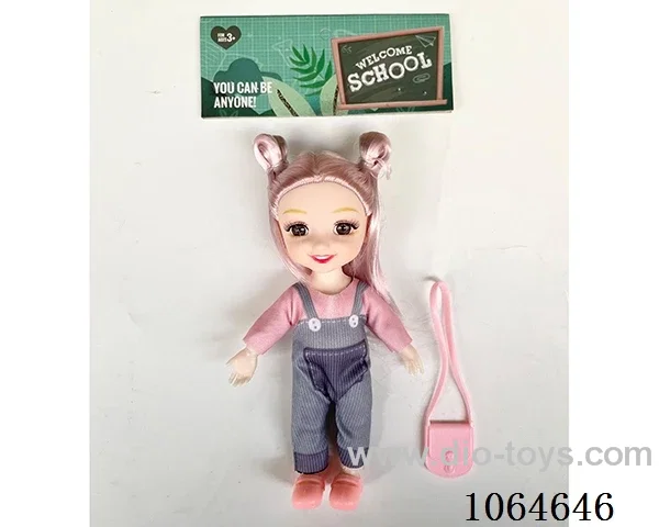 6inch doll