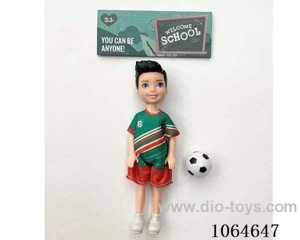 5inch doll