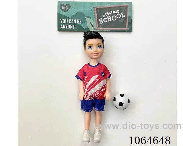 5inch doll
