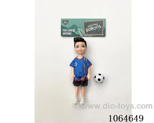 5inch doll