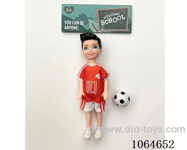 5inch doll