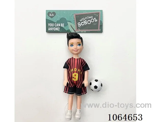 5inch doll