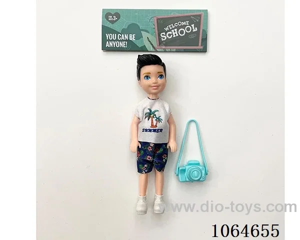 5inch doll