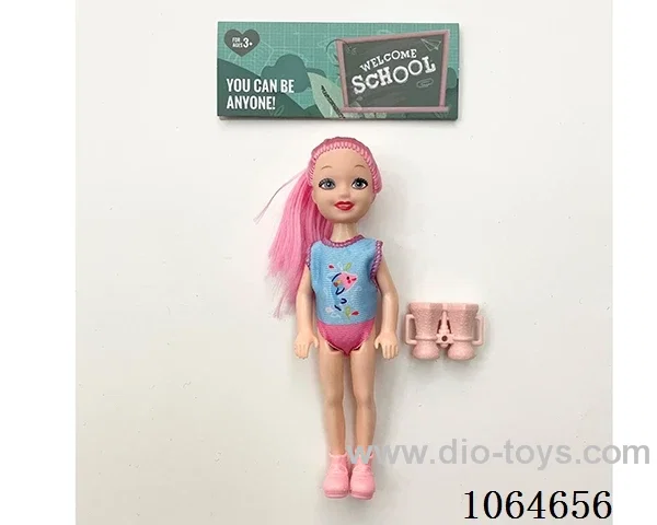 5inch doll