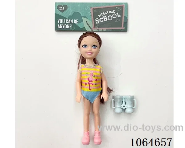 5inch doll
