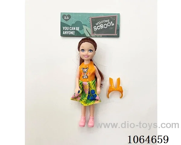 5inch doll