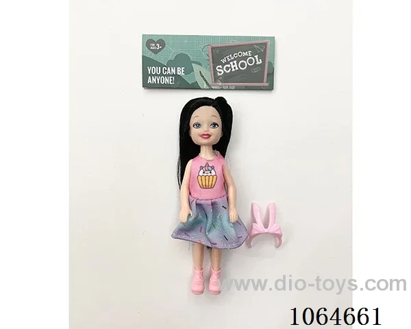 5inch doll