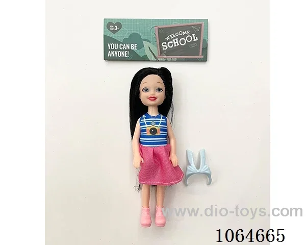 5inch doll