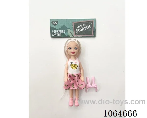 5inch doll