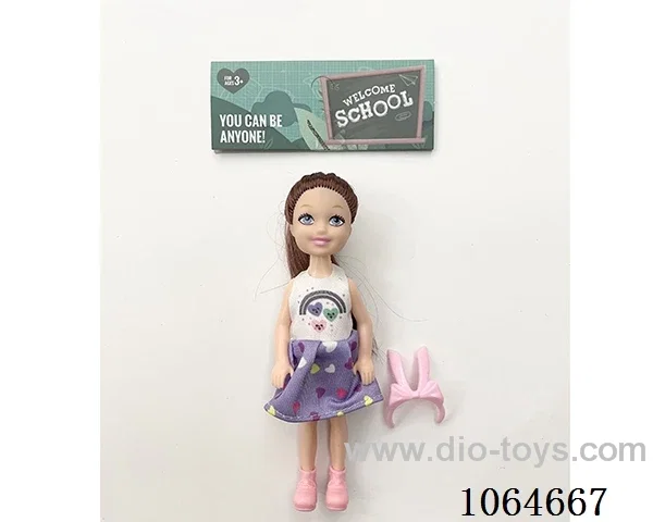 5inch doll