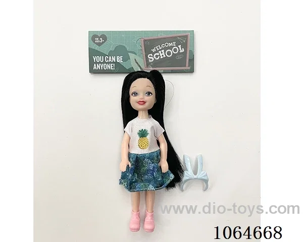 5inch doll