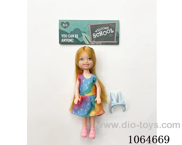 5inch doll