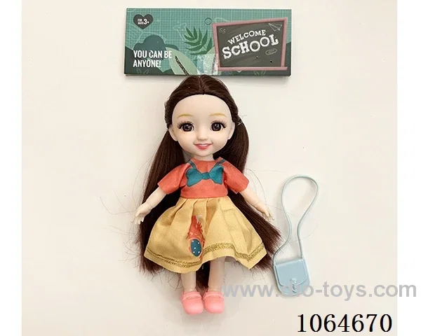 6inch doll
