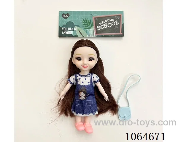 6inch doll