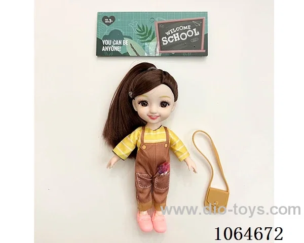 6inch doll