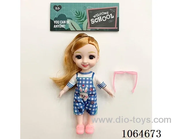 6inch doll