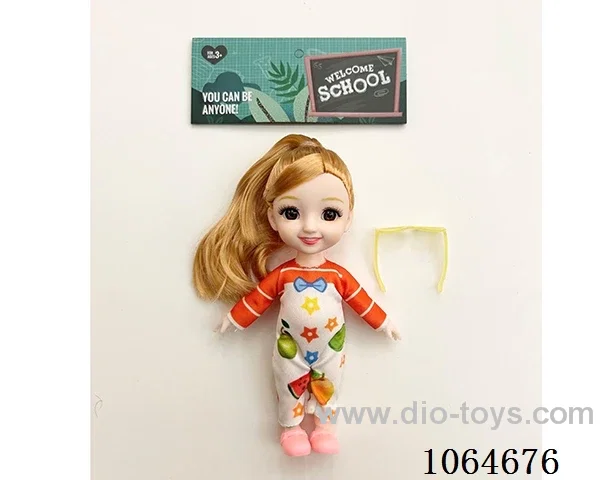 6inch doll