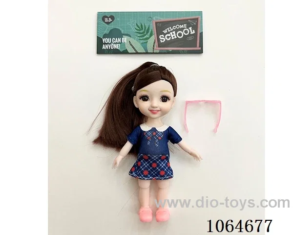6inch doll