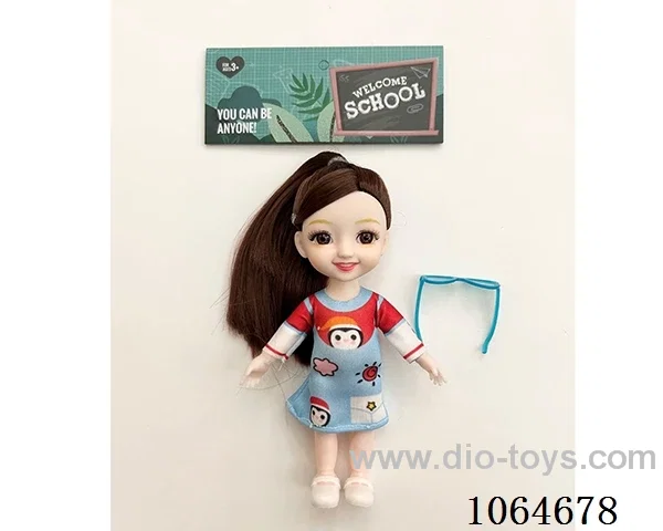 6inch doll