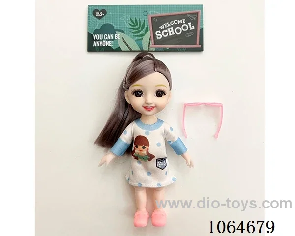 6inch doll