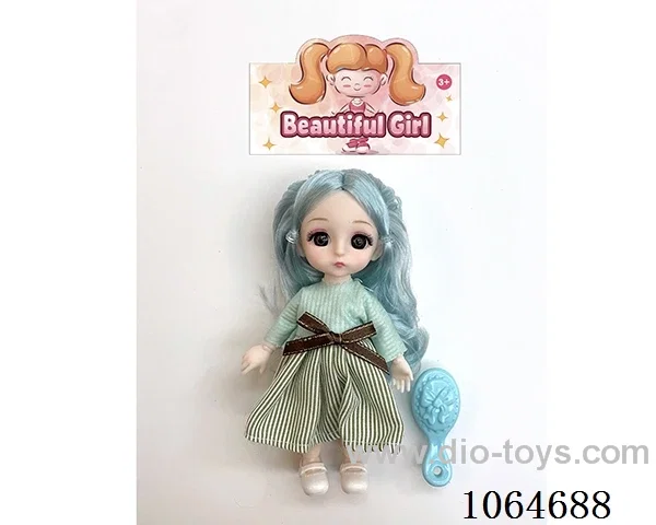 12joint 6inch doll