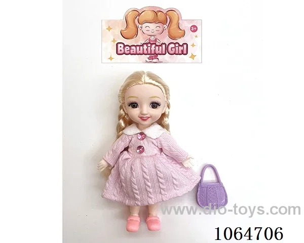 12joint 6inch doll