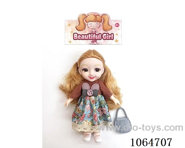 12joint 6inch doll