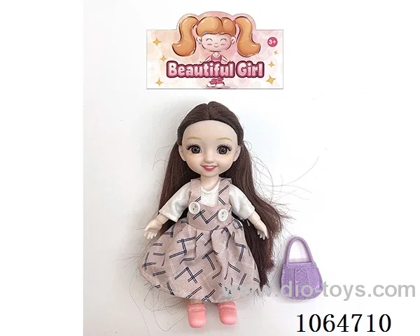 12joint 6inch doll