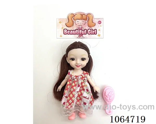 12joint 6inch doll