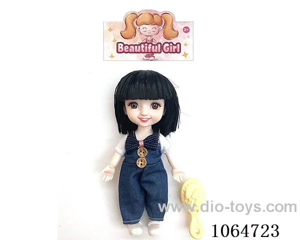12joint 6inch doll