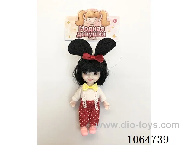 6inch doll