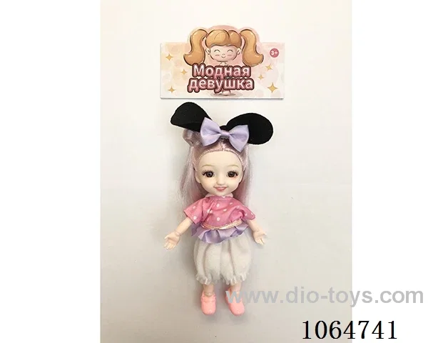6inch doll
