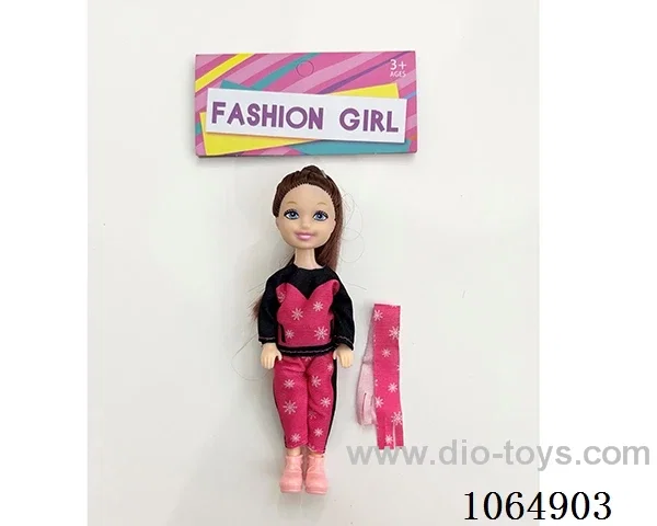 5inch doll