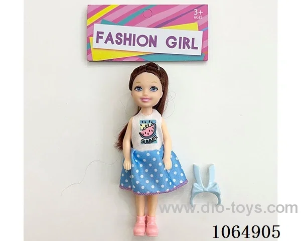 5inch doll