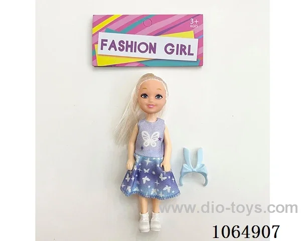 5inch doll