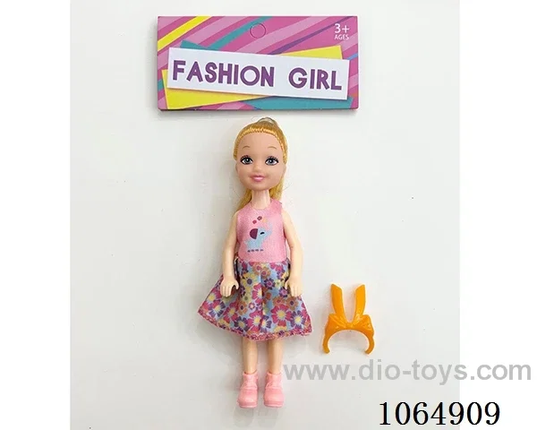 5inch doll